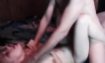Ex-wifes Hot Stepmom Fucked By Stepson's Friend While Husband Is Away - POV