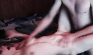 Ex-wifes Hot Stepmom Fucked By Stepson's Friend While Husband Is Away - POV