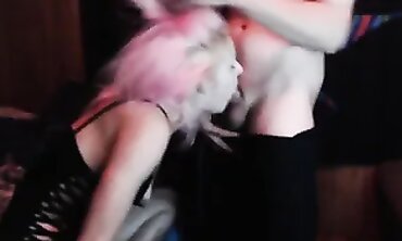 Ex-wifes Hot Stepmom Fucked By Stepson's Friend While Husband Is Away - POV
