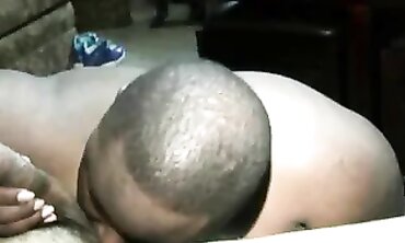 First Time Anal For Black Girl - Dike Blowjob & Romping Fun Bag With Facial