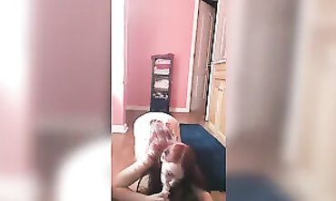 Hot MILF Teacher Fucks Her Student In Classroom - POV