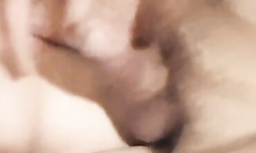 Ash-Blonde Ex-Wife Shares Her Body With Two Guys