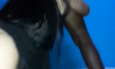 Hot Lesbian Couple Share Intense Sexual Passion in Erotic Threesome