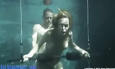 Underwater Hookup