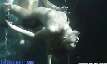 Underwater Hookup