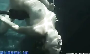 Underwater Hookup
