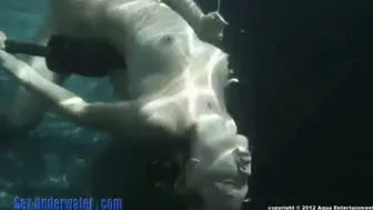 Underwater Hookup