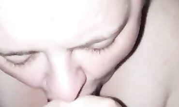 Plump Fiancée Tries BBC POV