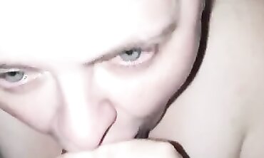 Plump Fiancée Tries BBC POV