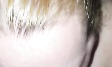 Plump Fiancée Tries BBC POV