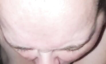 Plump Fiancée Tries BBC POV