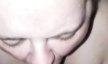 Plump Fiancée Tries BBC POV