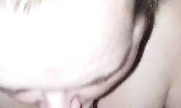 Plump Fiancée Tries BBC POV