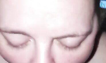 Plump Fiancée Tries BBC POV
