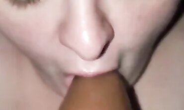 Plump Fiancée Tries BBC POV