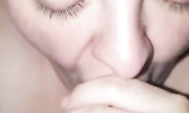 Plump Fiancée Tries BBC POV