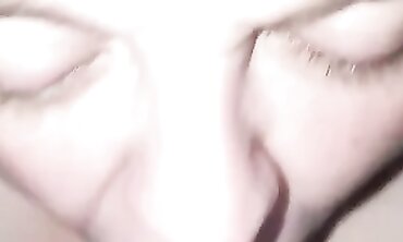Plump Fiancée Tries BBC POV