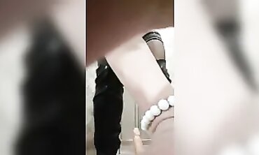 Russian Slut Gets Anal Cowgirl Ride On A Huge Sex Toy