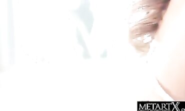 Blonde Goddess Elena Koshka Solo Masturbation