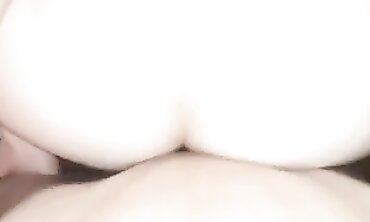 POV: Tight Teen Gets Her First Anal Stretch
