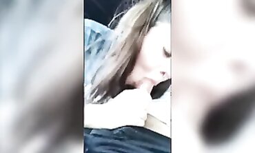 Teens Gone Wild! - Mud Pie Oral Job with Older Man