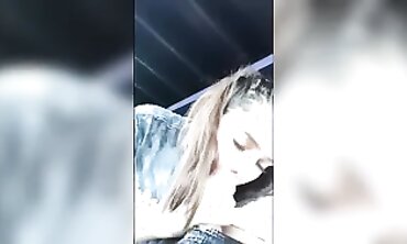 Teens Gone Wild! - Mud Pie Oral Job with Older Man