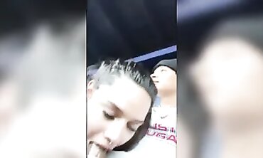 Teens Gone Wild! - Mud Pie Oral Job with Older Man
