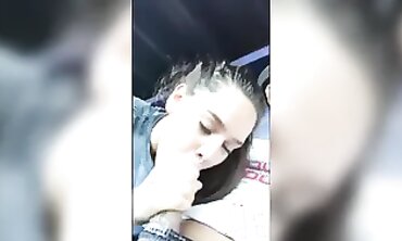 Teens Gone Wild! - Mud Pie Oral Job with Older Man