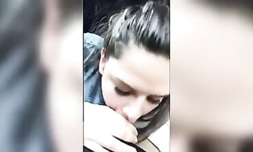 Teens Gone Wild! - Mud Pie Oral Job with Older Man