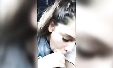 Teens Gone Wild! - Mud Pie Oral Job with Older Man