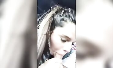 Teens Gone Wild! - Mud Pie Oral Job with Older Man