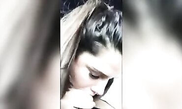 Teens Gone Wild! - Mud Pie Oral Job with Older Man