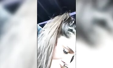 Teens Gone Wild! - Mud Pie Oral Job with Older Man