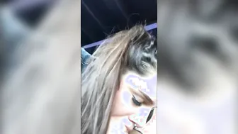 Teens Gone Wild! - Mud Pie Oral Job with Older Man