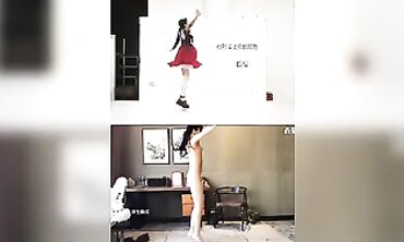 马雨琪与浆果儿激情对比