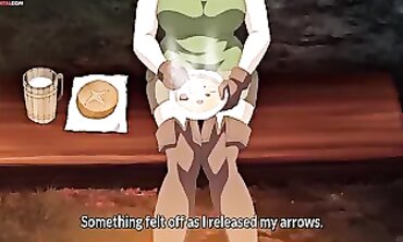Isekai Harem Monogatari: Complete Gig Trio HD Finale