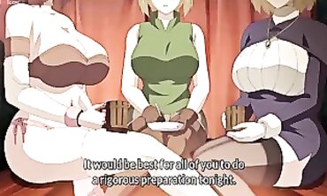 Isekai Harem Monogatari: Complete Gig Trio HD Finale