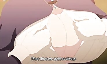 Isekai Harem Monogatari: Complete Gig Trio HD Finale