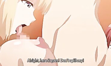Isekai Harem Monogatari: Complete Gig Trio HD Finale