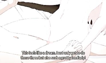 Isekai Harem Monogatari: Complete Gig Trio HD Finale