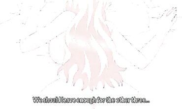 Isekai Harem Monogatari: Complete Gig Trio HD Finale