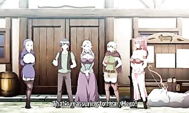 Isekai Harem Monogatari: Complete Gig Trio HD Finale
