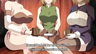 Isekai Harem Monogatari: Complete Gig Trio HD Finale