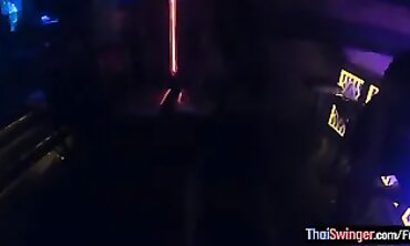 Inexperienced Japanese Domina Puts On A Hardcore Club Spectacle