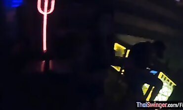 Inexperienced Japanese Domina Puts On A Hardcore Club Spectacle