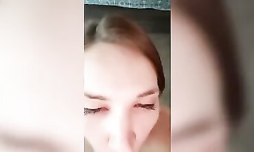 POV: Enslaved MILF Toy Greets You Home
