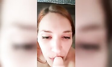 POV: Enslaved MILF Toy Greets You Home