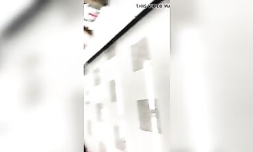 Love Shows Off Her Phat Ass Late at Night