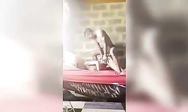 Dark-Hued Amateur BBC Sextape 8
