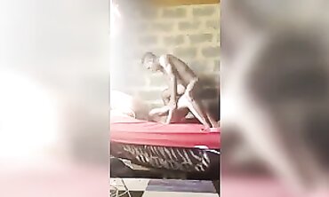 Dark-Hued Amateur BBC Sextape 8